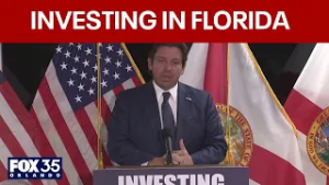 Over $9M awarded to 2 North Florida counties