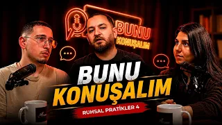 Spiritual Practices Part 4 | Volkan Kaysar & Havin Naz Bakırcıoğlu & Kaan Çalparmak