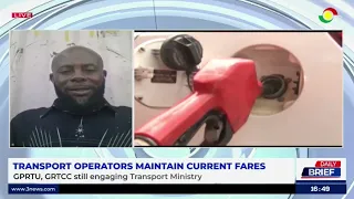 Transport Fares: Increase Suspended Following Government Agreement