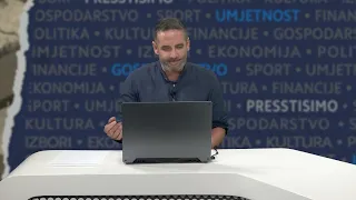 PRESSTISIMO SLAVEN DOBROVIC DRUGI DIO