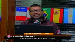 Noticias Barquisimeto | Special broadcast with the best news recap | 07/01/2026