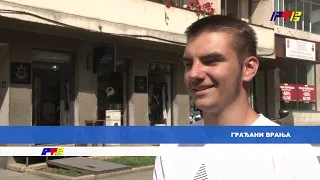 Građani o Danima Vranja / RTV Vranje / 28. 07. 2026.