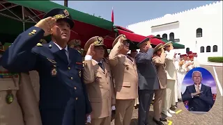 نشرة اخبار قناة العيون ليوم 02/08/2026