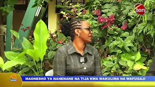 NANENANE EXHIBITION AND ITS BENEFITS FOR FARMERS AND LIVESTOCK KEEPERS