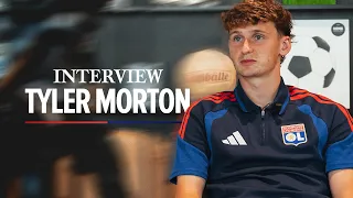 Tyler Morton : "Un rôle plus offensif représente un beau défi"