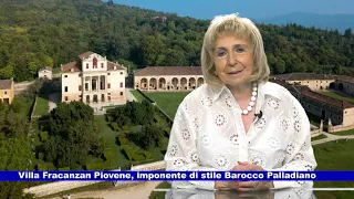 Villa Fracanzan Piovene: Imposing Baroque and Palladian Style 08/28/2026
