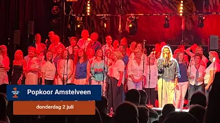 For over 16 years, Popkoor Amstelveen has been bringing singing enthusiasts together