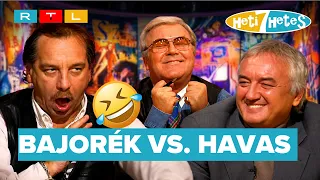 Amikor Havas Henrik MEGTARTOTTA a Heti Hetes legabszurdabb műsorértékelőjét | 3. évad 24. rész