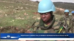 NAMIBIA RAISES CONCERNS OVER FUNDING FOR WOMEN IN PEACEBUILDING - nbc