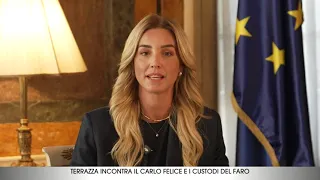 Terrazza meets Teatro Carlo Felice, Salis: "It must increasingly become the home of the Genoese p...