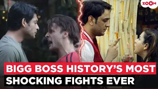Ahead of Bigg Boss 20: Sidharth Shukla-Asim Riaz To Shilpa Shinde-Vikas Gupta, 5 BIGGEST Fights Ever