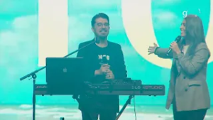 ? VICTORIA ? - Adoradores 5 español - EN VIVO en el I Will Go Chile ?? 2025 | Nuevo Tiempo Chile ?