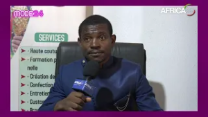 Mode 24 - SA'A Kolo Yannick, Styliste Modéliste - Cameroun