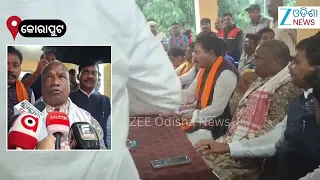 Minister Visit: ବିଭିନ୍ନ ସ୍ଥାନ ବୁଲି ତଦାରଖ କଲେ ମନ୍ତ୍ରୀ ରବି ନାରାୟଣ ନାୟକ।