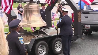 Baltimore County remembers fallen first responders and victims on the 25th anniversary of 9/11