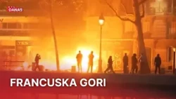 Kaos na ulicama - 1800 uhićenih Trump poručio Macronu: 'Zatvori granice!' | RTL Danas