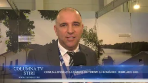 COMUNA AFUMAȚI LA TÂRGUL DE TURISM AL ROMÂNIEI, EDIȚIA 2026