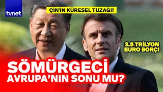 Europe-China trade war has begun! The latest on France's debt crisis!