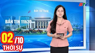 Noon News Bulletin 10/2 | Latest Daily News Update | BTV
