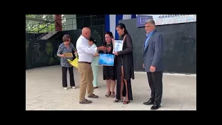 University of Holguín Graduation 2025-2026