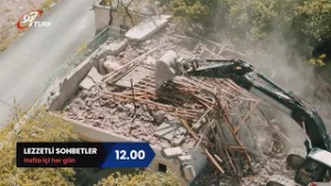 "Kentsel Dönüşüm" Hakkında Her Şey Saat 12:00'da Lezzetli Sohbetlerde