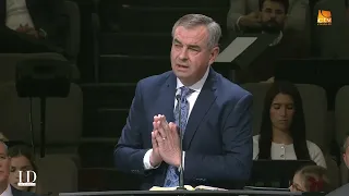 Jesus Reigns - Called to Be a Father