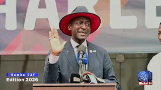 Yusef Salaam - NYC Council | Bamba Day 2026