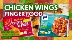 Chicken Wings Tested: The Secret to the Perfect Marinade! | Sat.1 Ready-Meal Check