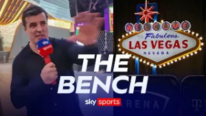 Hull KR vs Leeds Rhinos Las Vegas PREVIEW! | The Bench Podcast