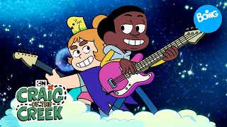 El mundo de Craig | Una canción espacial de una banda espacial | Especial Summer Fest 🌞 | Boing