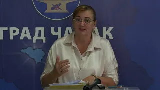 TV Informator  - STRATEGIJA PLANA JKP KOMUNALAC ZA PERIOD 2026 2031  20 avg 2026
