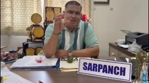 Goan Reporter:: Dixon Vaz, Sarpanch Cavelossim, Village Panchayat comments on Beach Cleaning