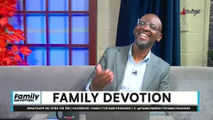 Family Devotion | The Privilege And Duty Of Prayer | 2/3/2026