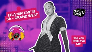 Homegrown: Ella Mai Live in Concert
