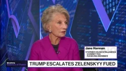 Harman: US Foreign Policy in 'Freefall'