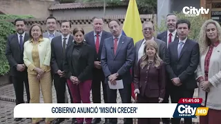 Government evaluates ministries' roadmap and sets growth target for Colombia | CityTv