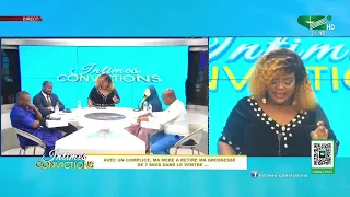 [🔁#Replay | Sandra 🗣️: "At 15, I got pregnant… My mother ended my pregnancy...