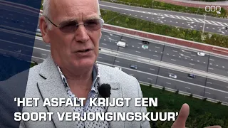Vanaf maandag twee weken avond- en nachtafsluitingen op en rond Ring Zuid