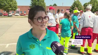 Fête nationale : au coeur des répétitions du défilé du 21 juillet