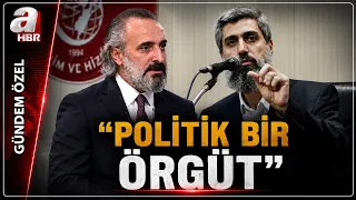 Murat Özer: Alparslan Kuytul Tarikat Değil Politik Bir Örgüttür  | A Haber