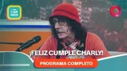 Happy Birthday Charly! | #WithCarmen Full Episode - 10/23 - El Nueve