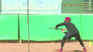 Se preparan atletas de beisbol sub23 para el próximo campeonato