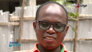 Family Doctor: Living with Multiple Sclerosis in Kenya | It Took 15 Years for Isaac to Get Diagnosed