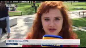 Dúhový pochod v Košiciach
