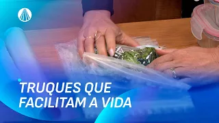 Como Congelar Alimentos Corretamente? Preserve Sabor, Textura e Nutrientes | Viva a Tarde