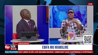 Omusango gwa Susan Magara gutabudde Full Figure ne Ssenkubuge. | Omusunsuzi