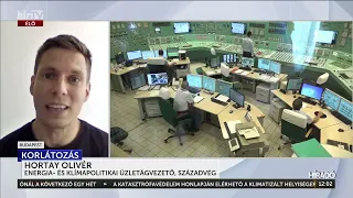 Leállt a Paksi Atomerőmű 3-as blokkja - HírTV