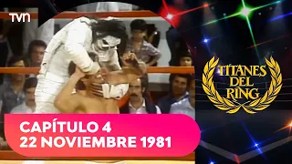 La Momia hace su aparición | Titanes del Ring - T1E4