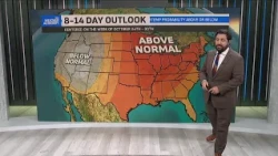 Sunny Satuday ahead of frost/freeze potential overnight