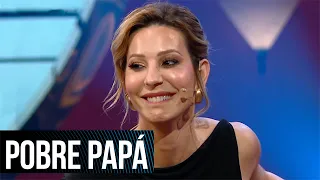 Noelia Marzol recalled how her career choices made her dad suffer: "He wanted to kill me"